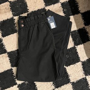 Universal Thread paperbag pants